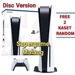 PS5 PS 5 Playstation Digital Edition Standar Disc Garansi Asia Version