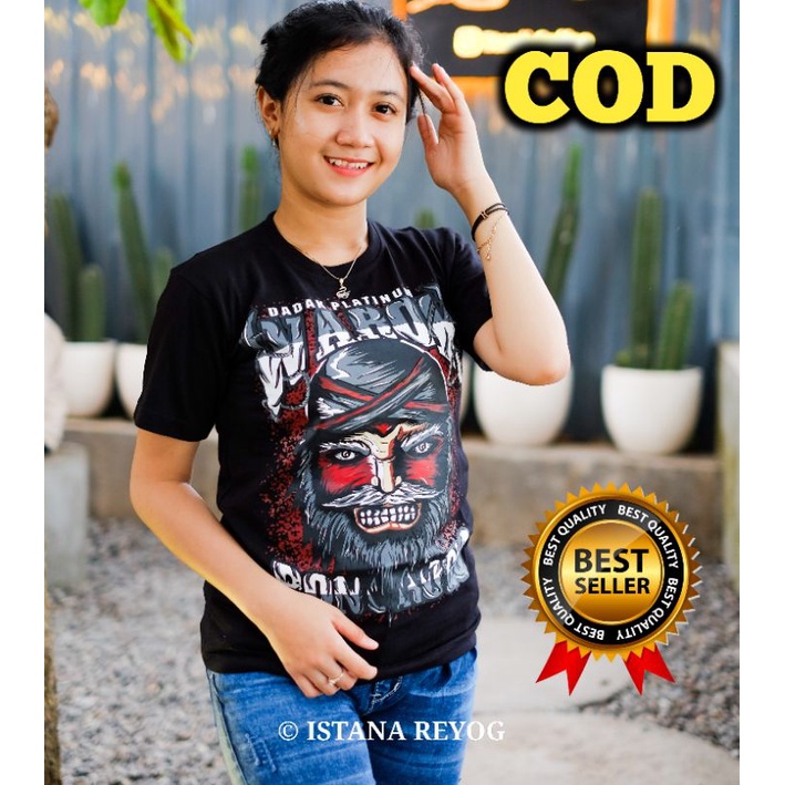 KAOS BUDAYA REOG . KAOS WAROK PONOROGO . KAOS JIEGEG . KAOS DADAK PLATINUM. KAOS JARANAN . KAOS GANONGAN