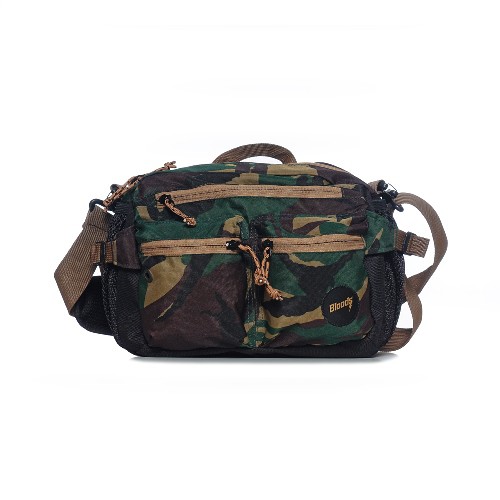 Bloods Slingbag Tas Selempang Fortie 02 Army