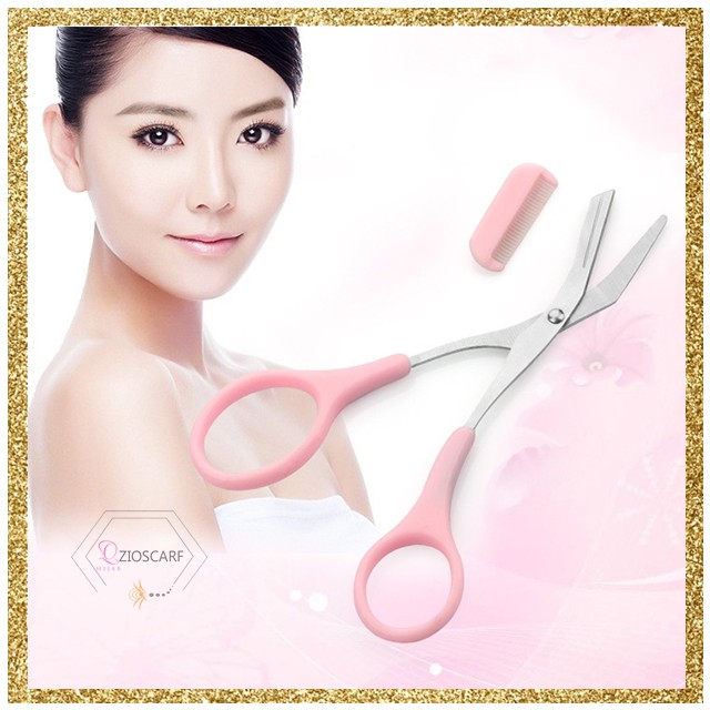 ALAT GUNTING ALIS MATA/EYEBROW CLASS EYELASH MINI CUTTING SCISSOR CUKUR ALIS IMPORT MX1018