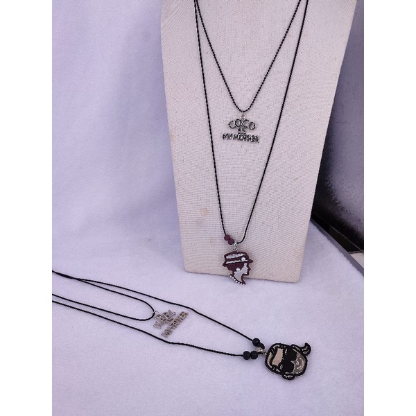 Kalung Panjang _ Kalung Wanita