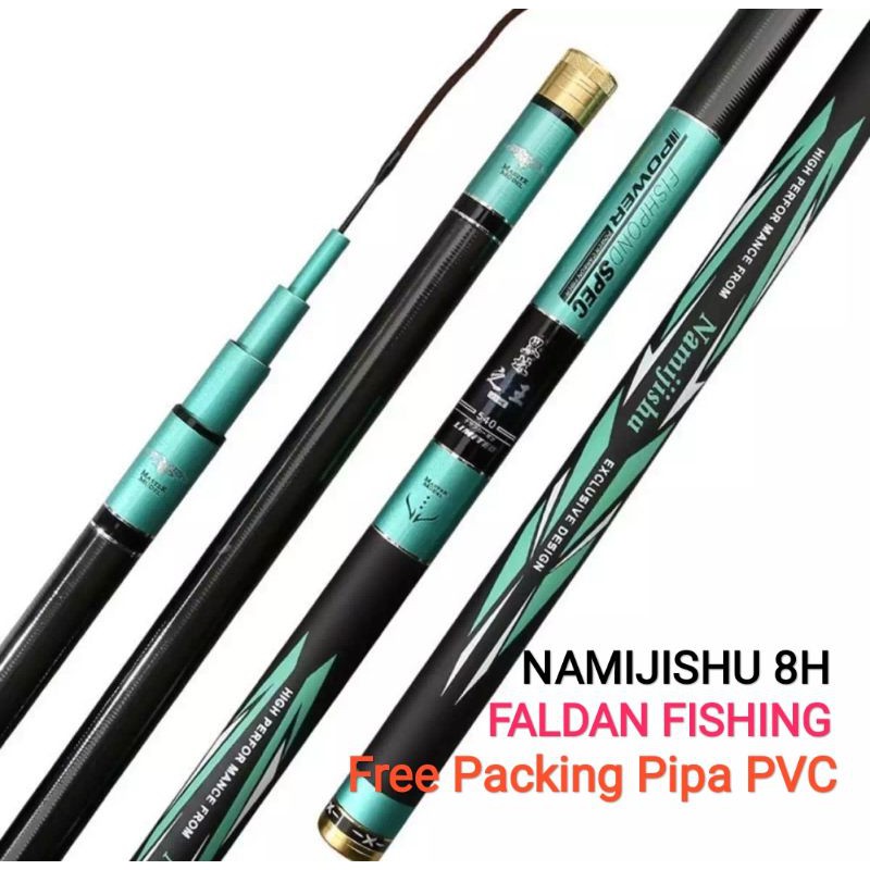 (COD) Tegek Baronang NAMIJISHU 8H19T