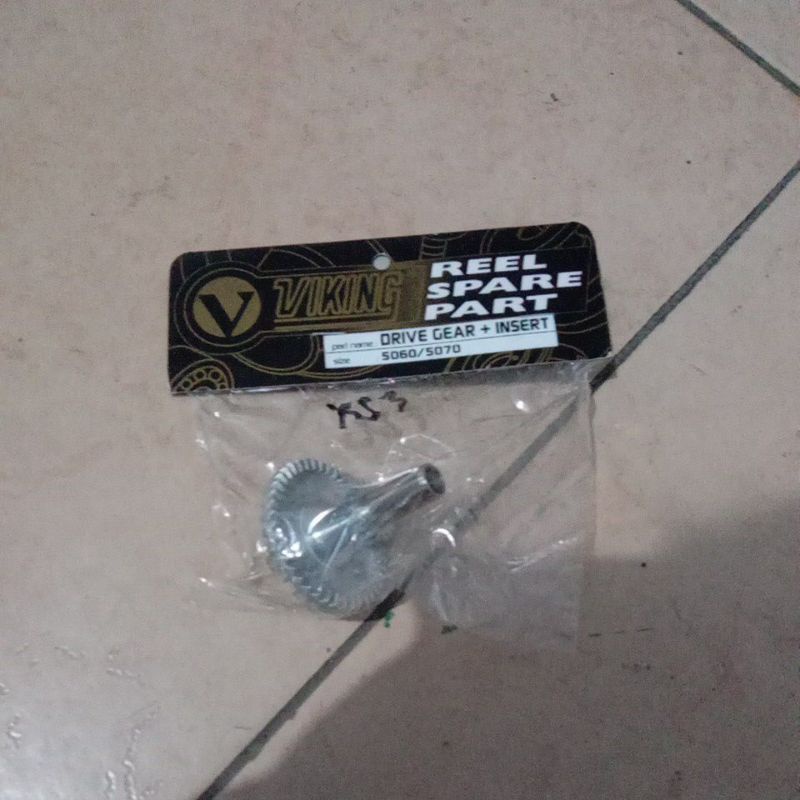 Drive gear viking / spare part viking 5035,5050,5060,5070