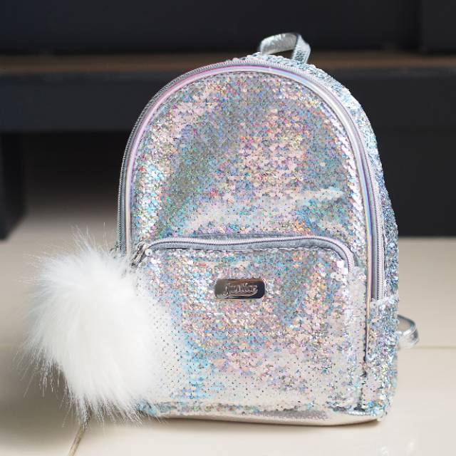 TAS RANSEL MINI JUSTICE ORIGINAL BACKPACK BAG WANITA UNTUK REMAJA