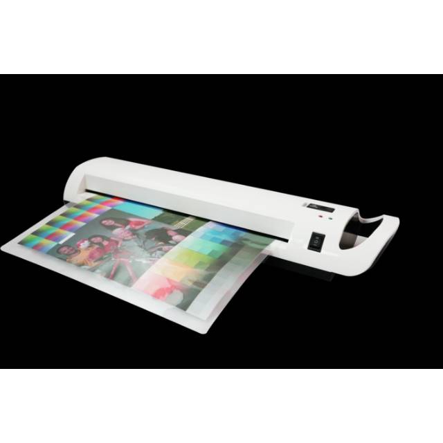 Mesin Laminating KOZURE LM102 - ORIGINAL GARANSI RESMI /  Laminator / Press Laminasi LM-102