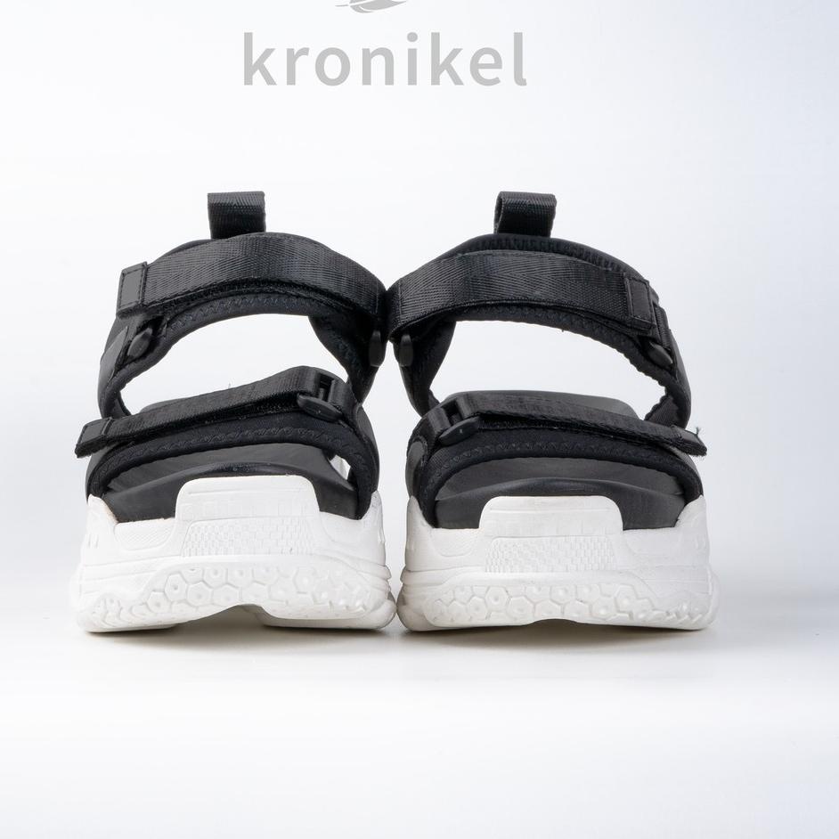 Sangat Nyaman.. [PREMIUM LOKAL BRAND] KRONIKEL PROJECT // SKYLAR - Classic Black