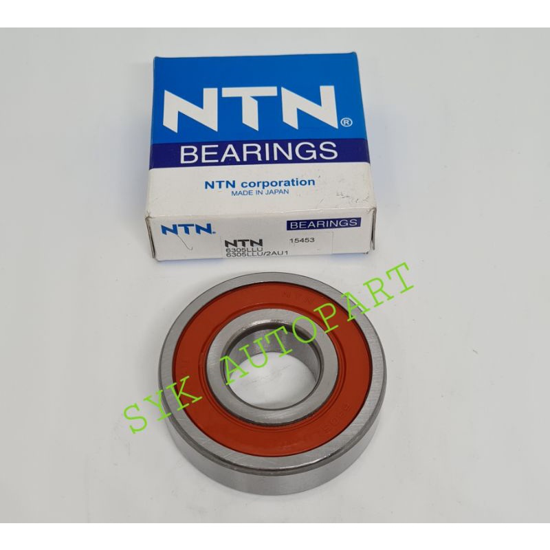 Bearing 6305 llu ntn