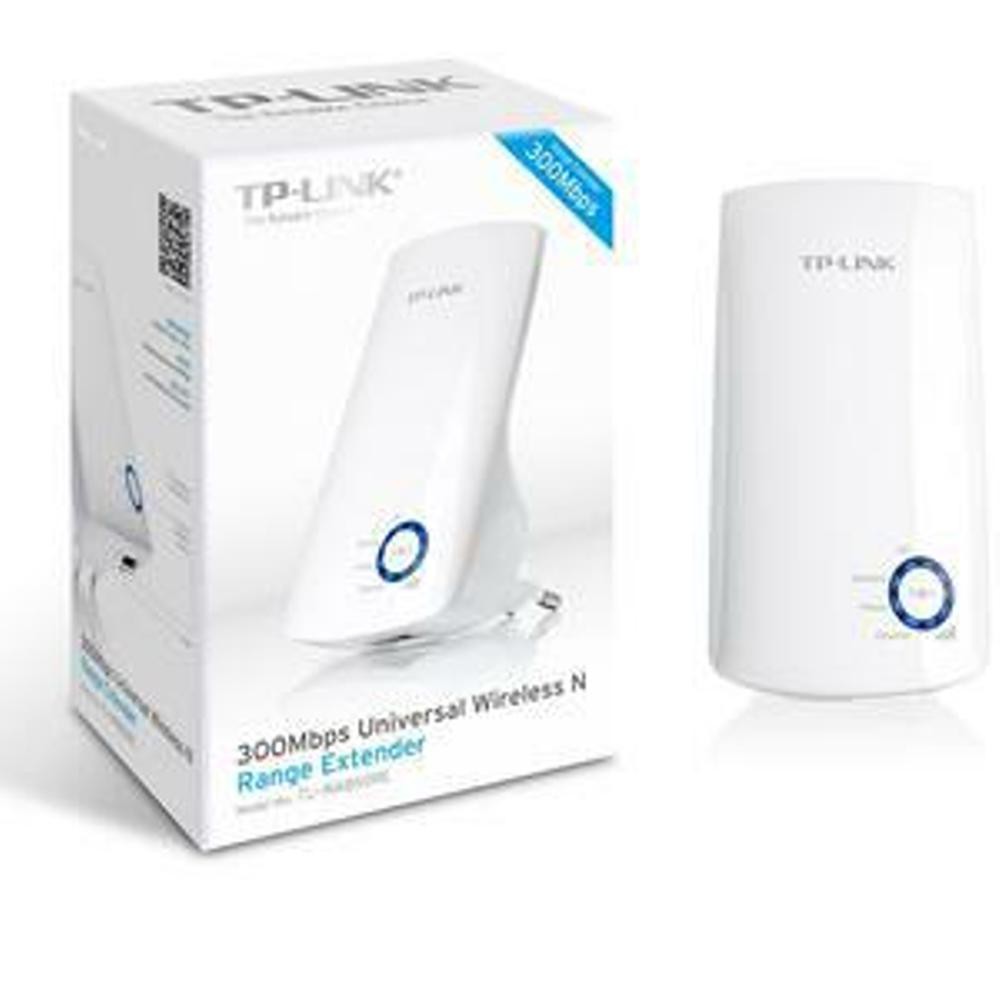 TP-LINK TL-WA850RE TPLink 300Mbps Universal WiFi Range Extender