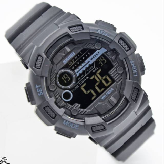 SKMEI 1243 Original Jam Tangan Pria Sport