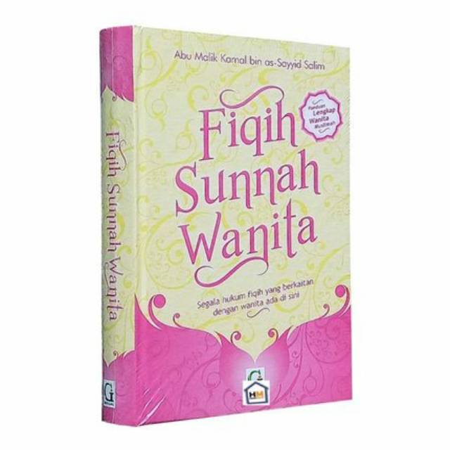 Fiqih Sunnah Wanita (Griya Ilmu)