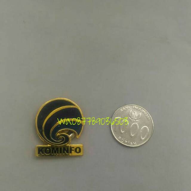 Pin KOMINFO