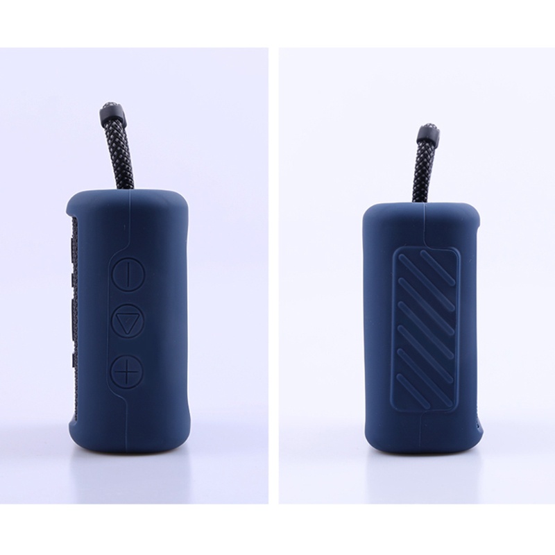 Bt Cocok Untuk Go3Cover Speaker Bluetooth-Kompatibel-Lengan Shockproof Anti Gores Housing Washable Dustproof Cases