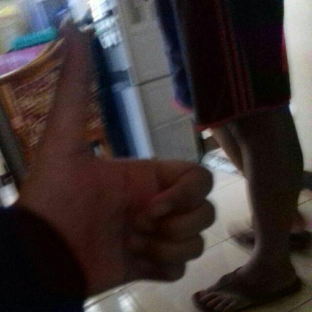 [gridline - R066 Cream Blue] Kemeja Batik Pria Katun Lengan Pendek Regular Krem Biru Pastel Simple