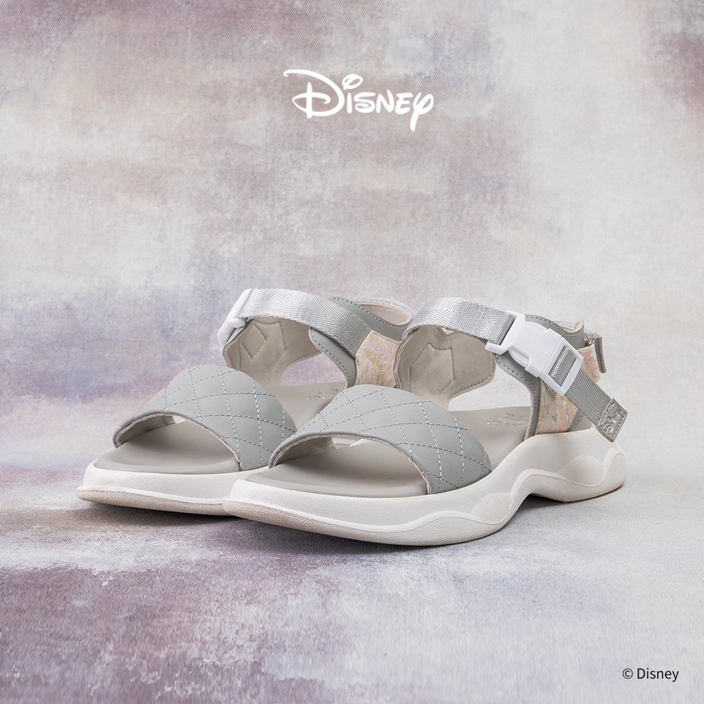 KRONIKEL LOW SANDALS DISNEY EDITION - Silver