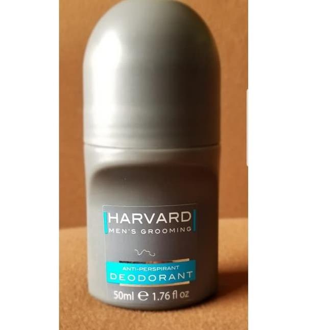✮ Mark & Spencer Harvard Roll On Deodorant Anti Perspirant for Men ◊