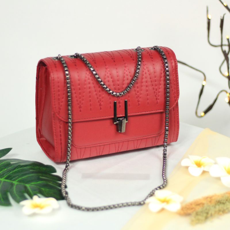 Calya Bag Tas Wanita Sling Bag Wanita