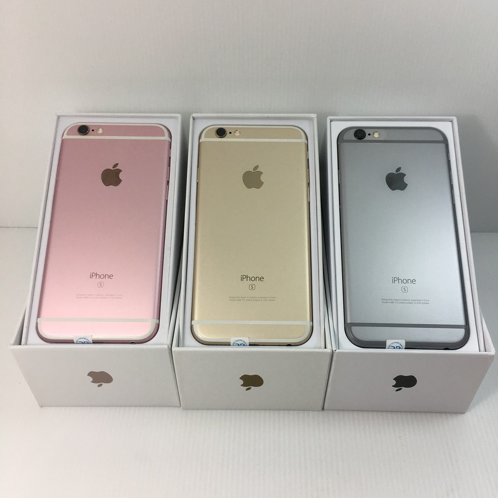 Iphone 6s Plus 64gb