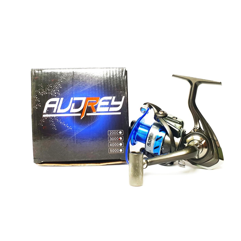 Reel Audrey 3000
