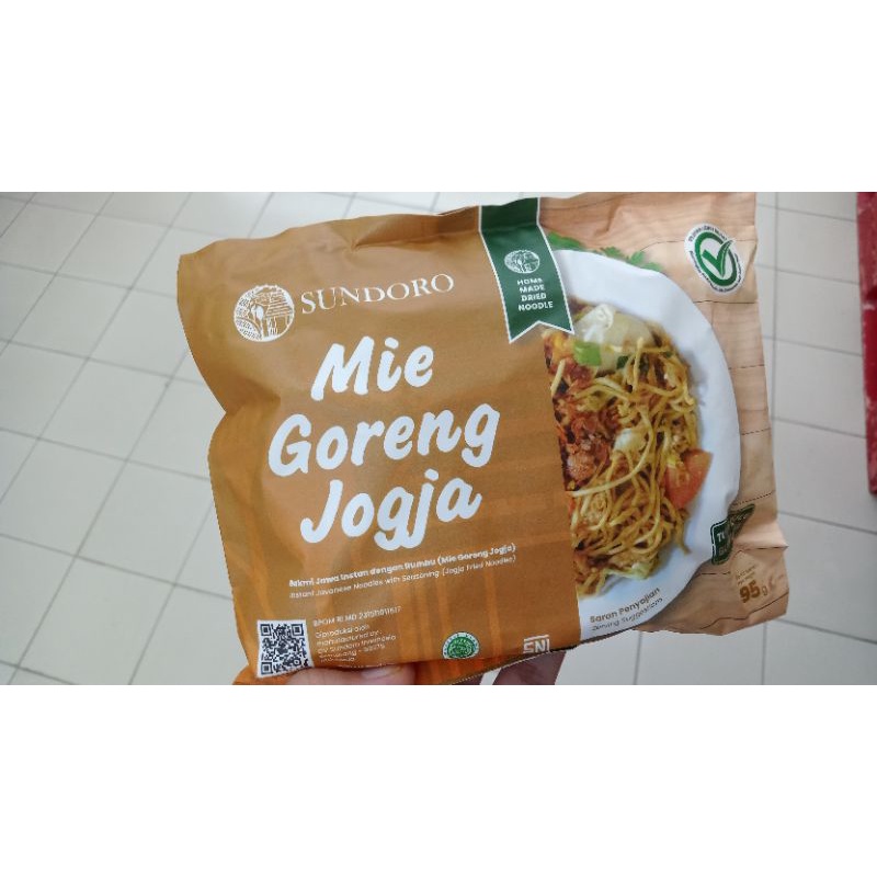 

mie goreng jowo