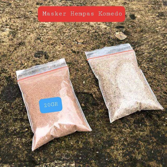 20GR MASKER GELATIN PLASTIK KLIP