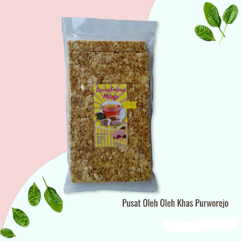 Promo  jipang emping mlinjo