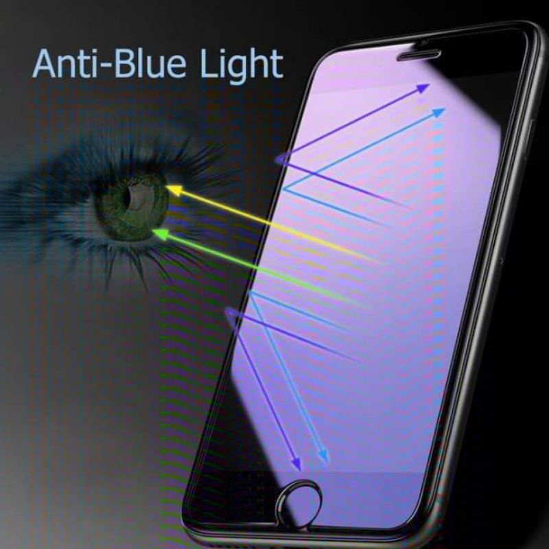 Tempered Glass Apple iPhone 6/7/8 Blue Light Full Screen Protector Quality