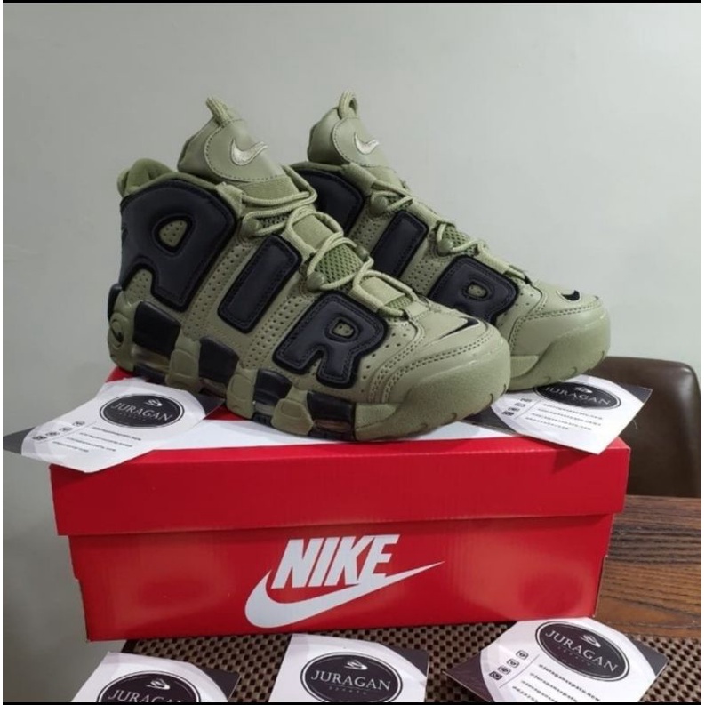 Nike Air More Uptempo &quot;Dark Stucco&quot;