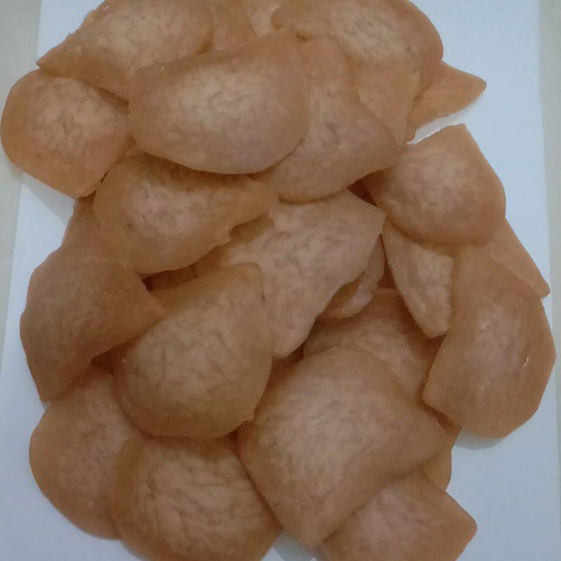 

krupuk Udang spesial 1000gr
