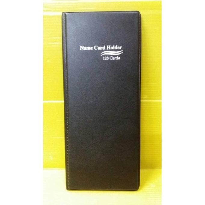 

NAME CARD HOLDER 128 / BUKU KARTU NAMA 128