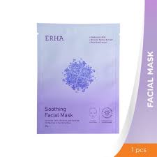 ERHA SOOTHING FCAIAL MASK 22 GR @MJ