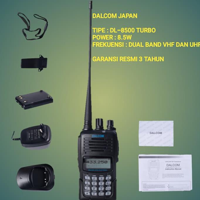 Bestproduk# Ht Dalcom Japan Ht Icom Ic-V80 Ic-V85 Ic-V86 Ic-V88 Ic-V8