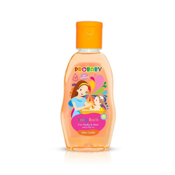 PROBABY Baby Bath 100ml