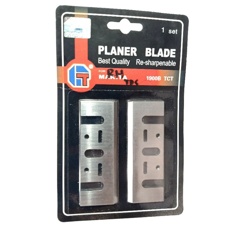 TCT MATA PISAU MESIN PLANER / PASAH MAKITA / FUJIYAMA