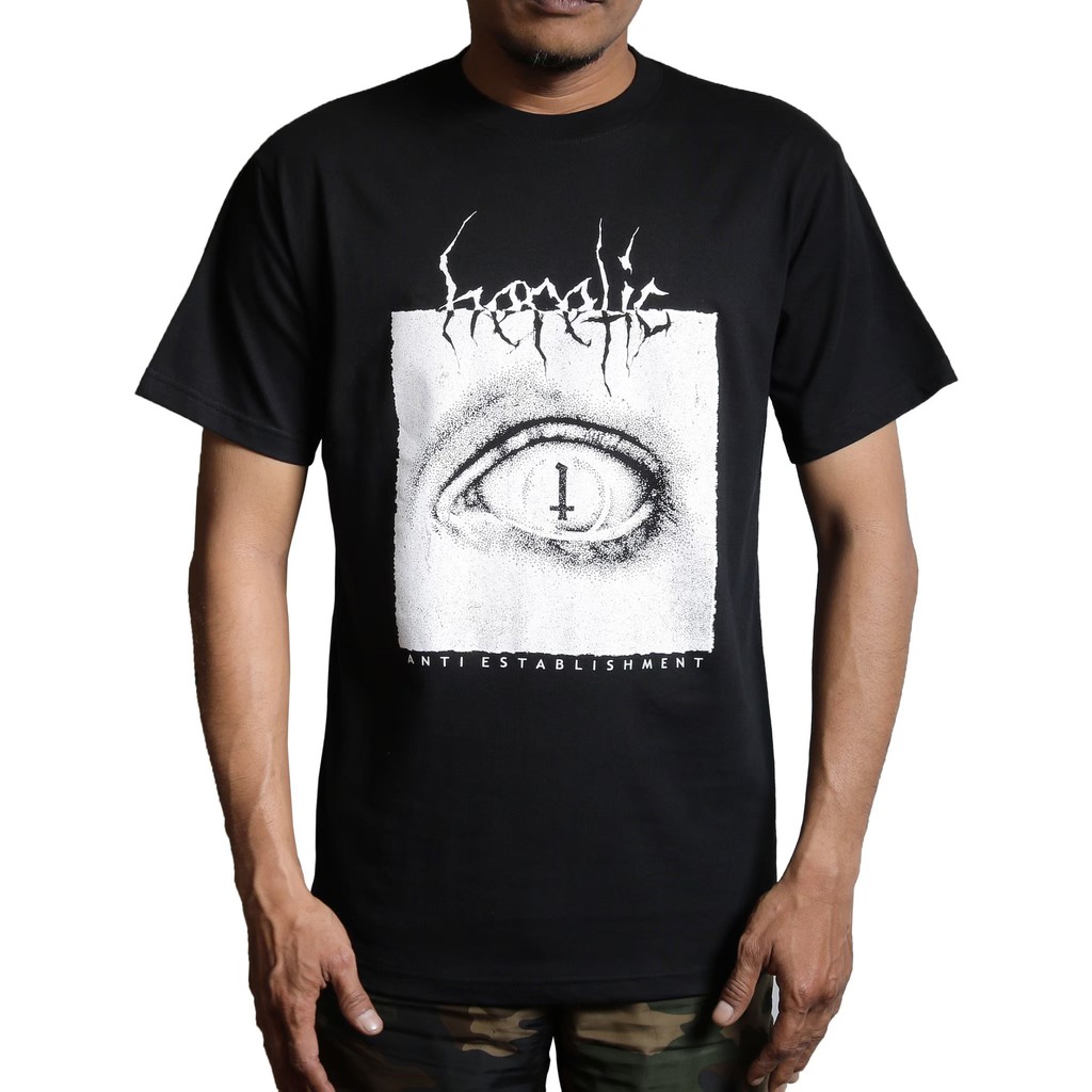 Heretic - T-Shirt - The Eye