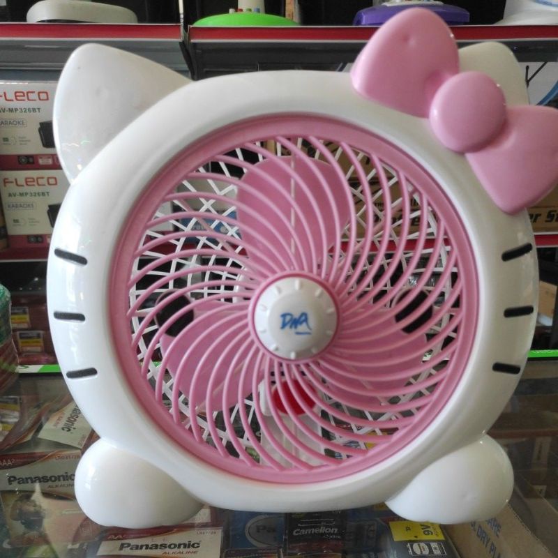 kipas angin karakter/kipas angin box fan