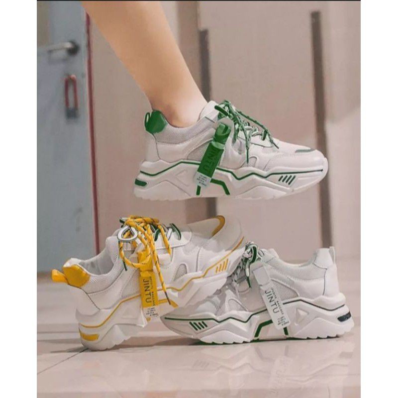 BANDOT - SEPATU KOREA JINTU GRAD IMPORT TERLARIS