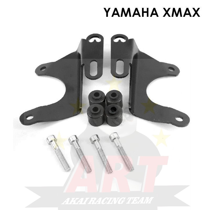 New Serpo Xmax  Breket Serpo Xmax Breket Spion Yamaha Xmax