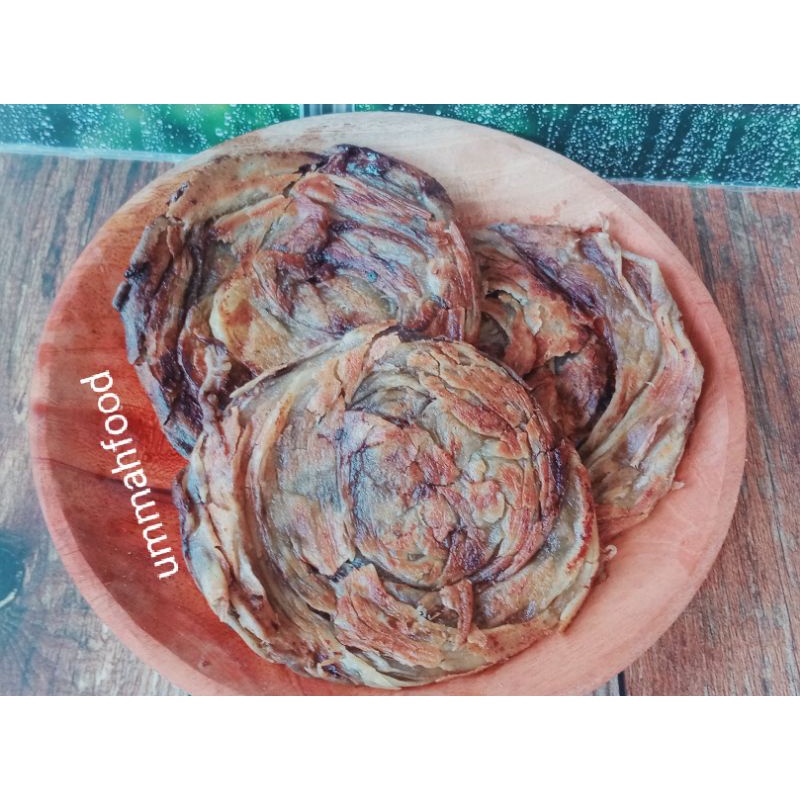 

Roti Maryam Aisyah Coklat