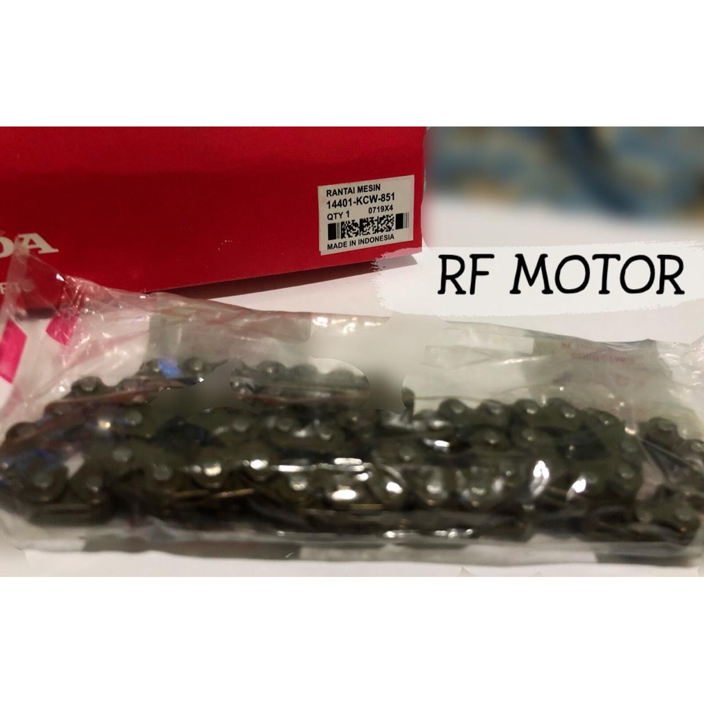 Rantai Keteng Rantai Mesin Megapro New Megapro Monoshock