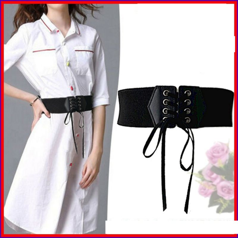 ikat pinggang wanita obi kecil belt obi fashion korean