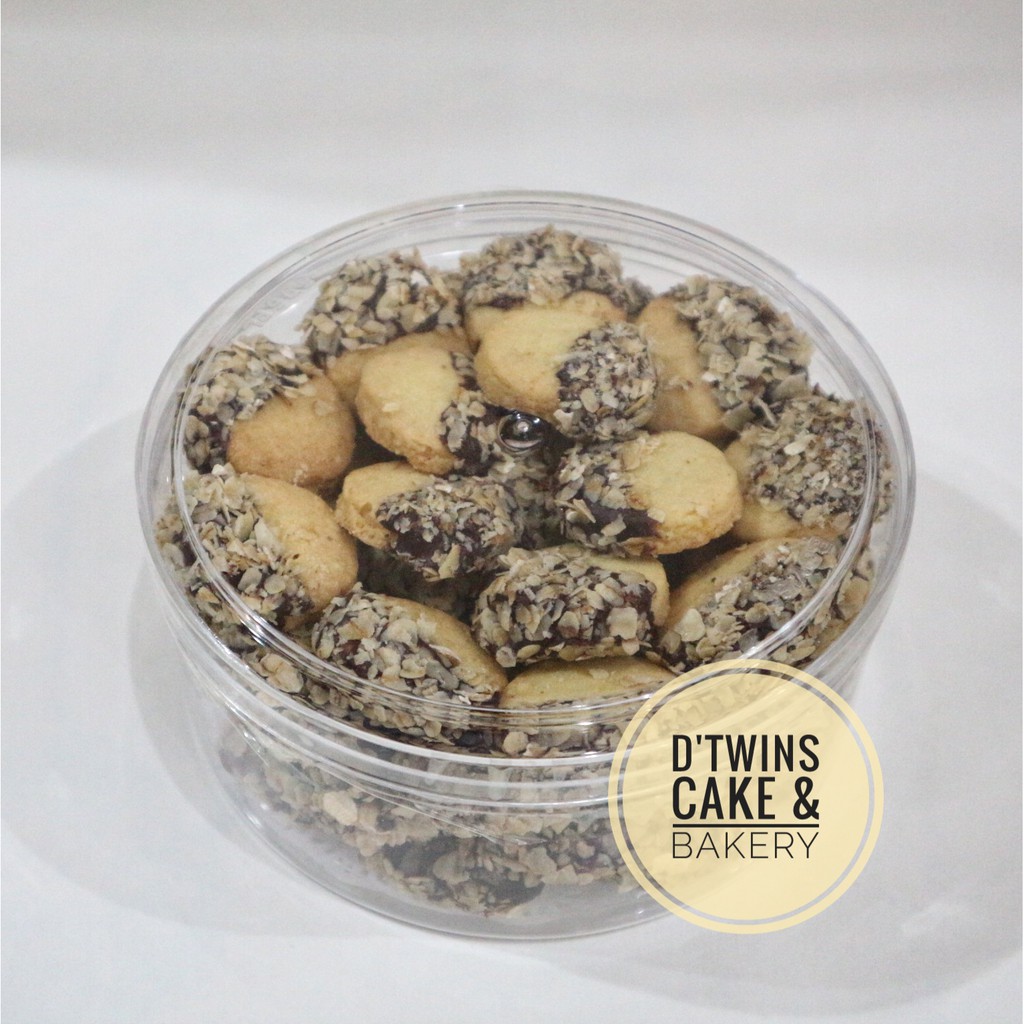 

Oatmeal Cookies | Kue Kering Lebaran