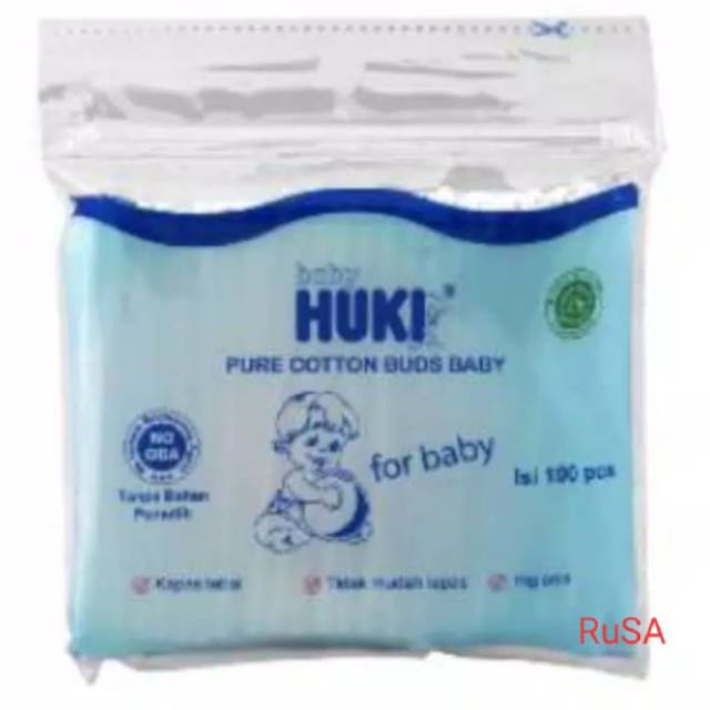 Cotton Bud Huki