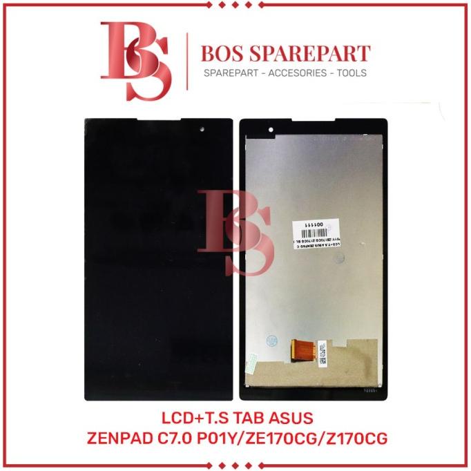 LCD TOUCHSCREEN TAB ASUS ZENPAD C7.0 P01Y / ZE170CG / Z170CG