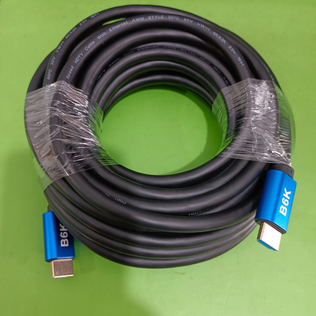 Kabel HDMI 10Meter 4K ULTRA HD Premium V2.0