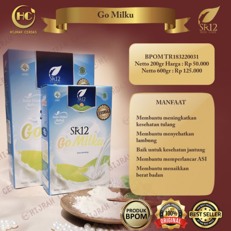 

GO MILKU, SUSU KAMBING ETAWA NO AMIS NO PRENGUS!!!