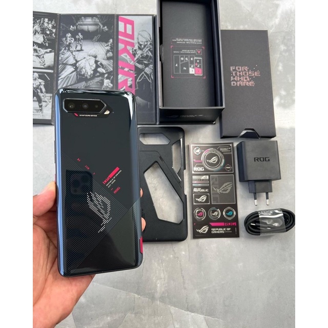Asus ROG phone 5 Garansi Resmi