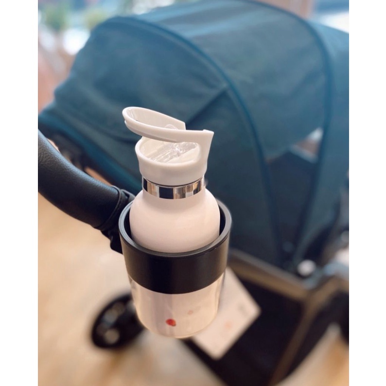 (CUP HOLDER ONLY) Nuna Triv CUPHOLDER - Gelas Tempat Simpan Botol Minum Stroller Kereta Dorong