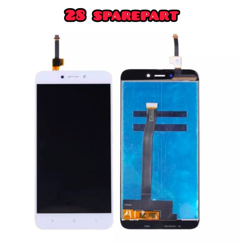 LCD FULLSET XIAOMI REDMI 4X ORIGINAL COMPLETE