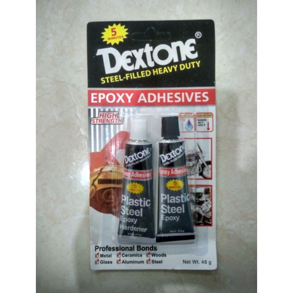 

lem dextone epoxy adhesives 5 menit 48gr lem dexton (SL)n (STK)