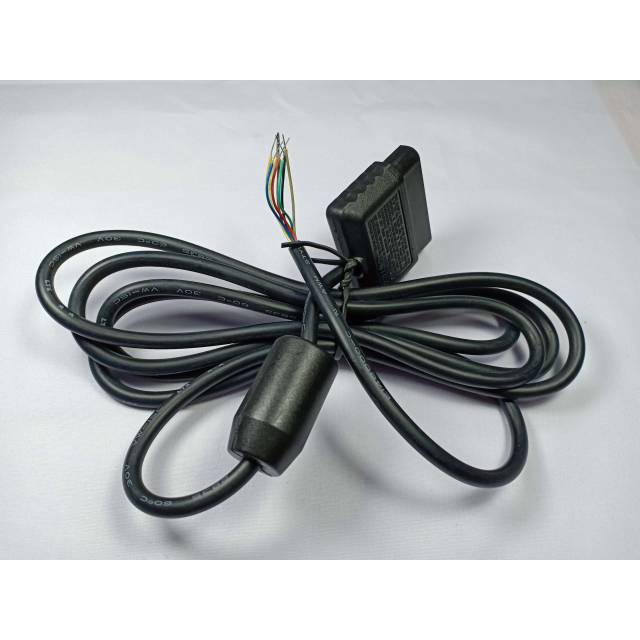 Kabel stik ps2  cable stick ps2